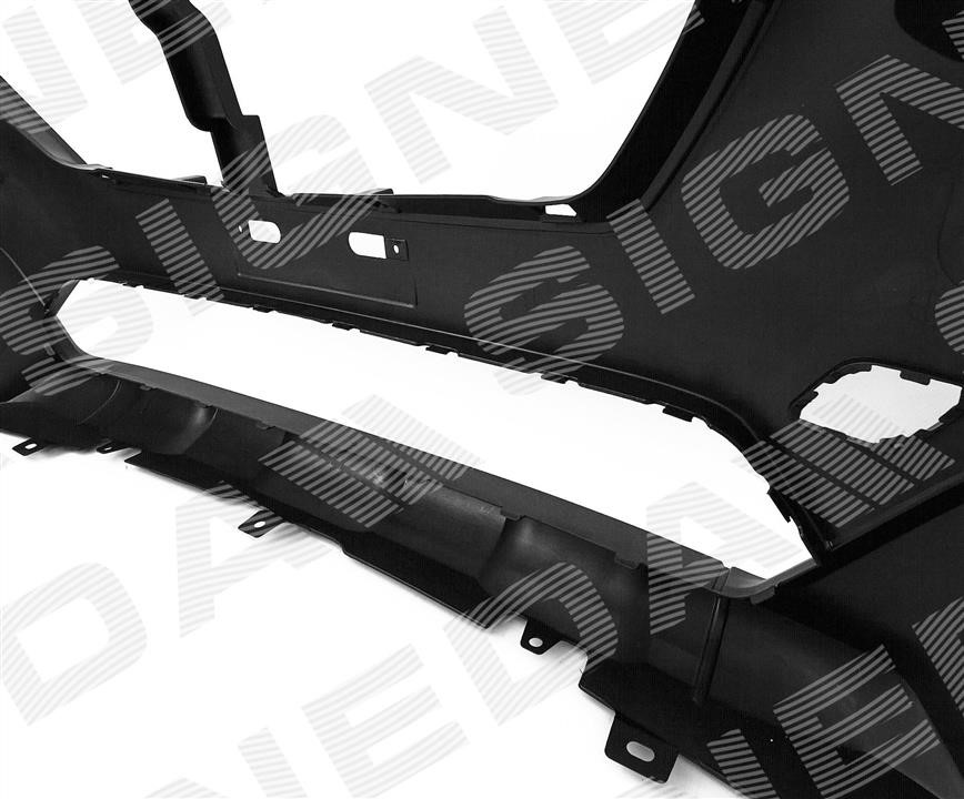 Front bumper Signeda PSB04059BA