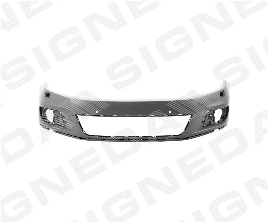 Signeda PVG04280BA Front bumper PVG04280BA: Buy near me in Poland at 2407.PL - Good price!