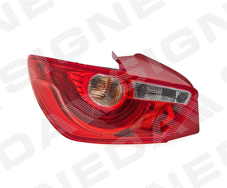 Signeda ZST191034L Tail lamp left ZST191034L: Buy near me at 2407.PL in Poland at an Affordable price!