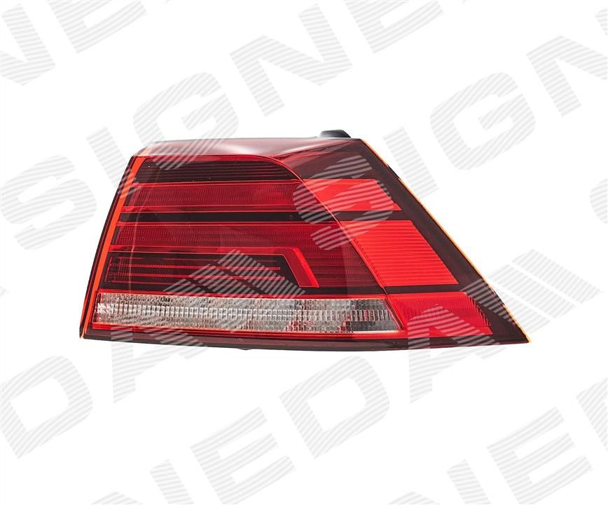 Signeda ZVG191078R Tail lamp right ZVG191078R: Buy near me in Poland at 2407.PL - Good price!