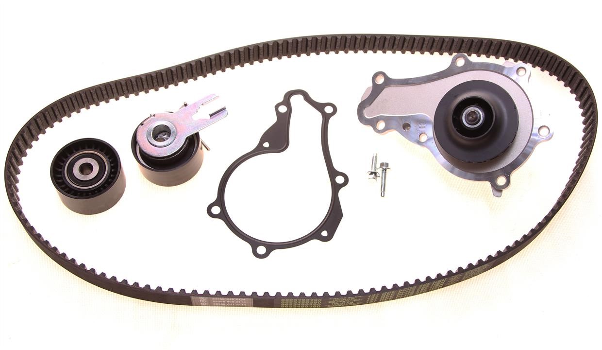 Citroen/Peugeot 16 844 480 80 Timing Belt Kit 1684448080: Buy near me in Poland at 2407.PL - Good price!