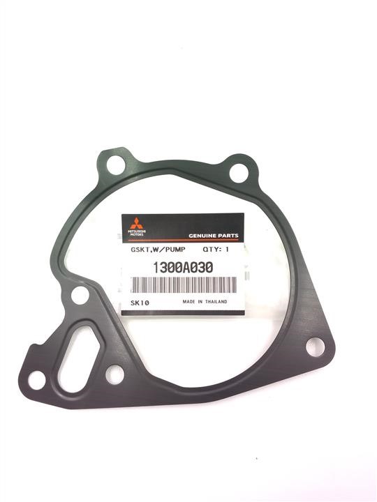Mitsubishi 1300A030 Gasket, water pump 1300A030: Buy near me in Poland at 2407.PL - Good price!