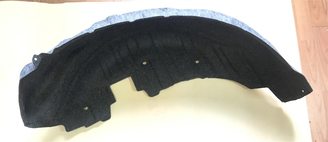 Mitsubishi 5370C006 Rear right fender liner 5370C006: Buy near me in Poland at 2407.PL - Good price!