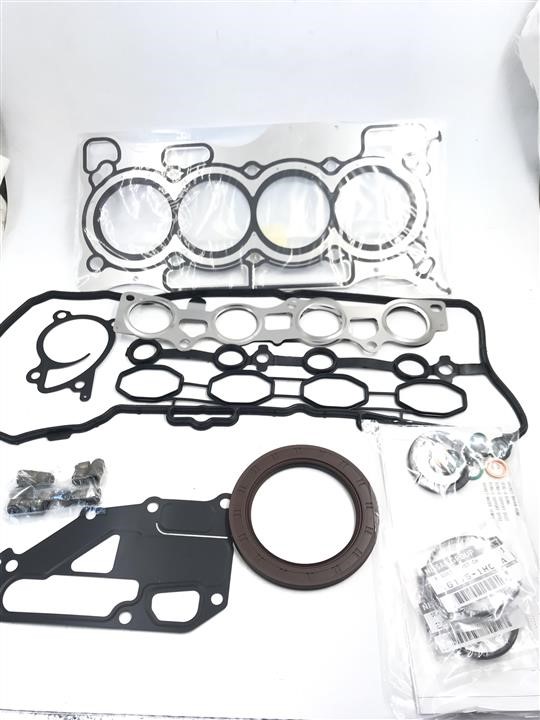 Nissan 10101-EE027 Full Gasket Set, engine 10101EE027: Buy near me in Poland at 2407.PL - Good price!