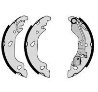 Bosch 0 204 113 746 Brake shoe set 0204113746: Buy near me in Poland at 2407.PL - Good price!