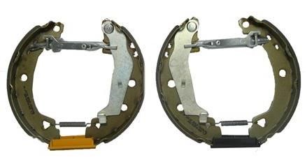 Bosch 0 204 114 050 Brake shoe set 0204114050: Buy near me at 2407.PL in Poland at an Affordable price!