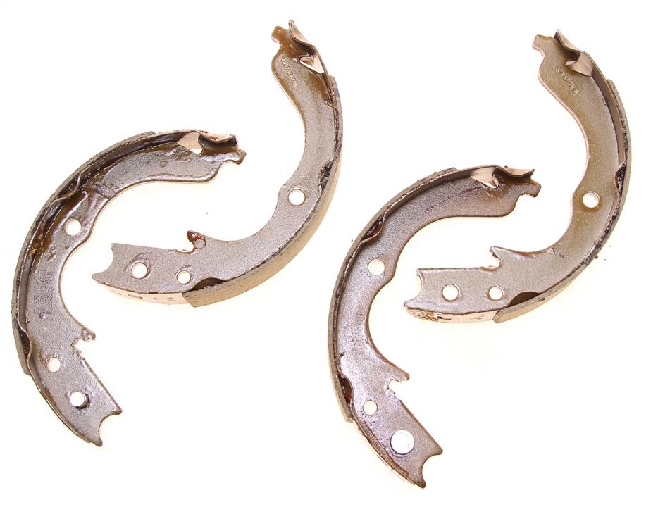 Kamoka JQ212055 Parking brake shoes JQ212055: Buy near me in Poland at 2407.PL - Good price!