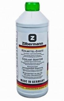 Zilbermann 99-024/G11 GREEN Coolant-Сoncentrate G11, 1,5 L 99024G11GREEN: Buy near me in Poland at 2407.PL - Good price!