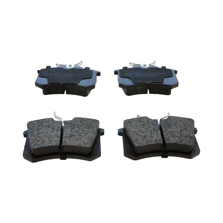 Comline CBP0797 Brake Pad Set, disc brake CBP0797: Buy near me in Poland at 2407.PL - Good price!