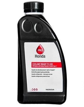 Honda 08CLA-G01-6S2 Антифриз Coolant Ready To Use G11, 1 л 08CLAG016S2: Отличная цена - Купить в Польше на 2407.PL!