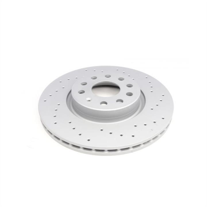 Otto Zimmermann 100.3300.52 Front brake disc ventilated 100330052: Buy near me in Poland at 2407.PL - Good price!