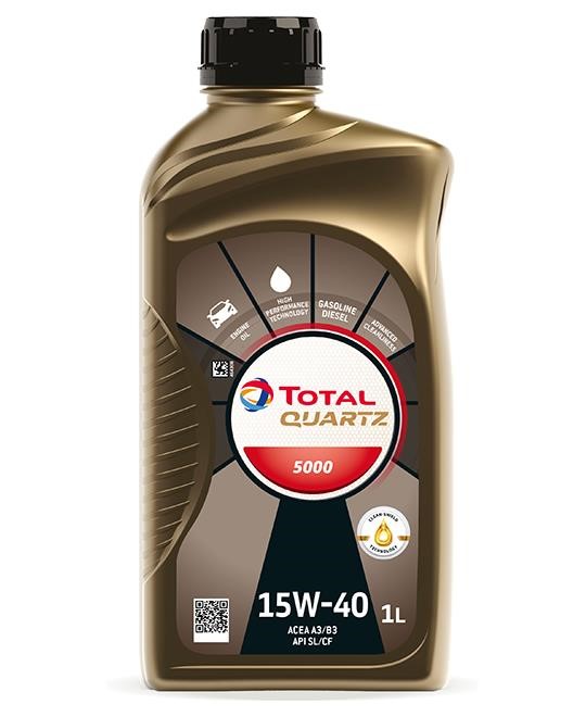 Купить Total 15W40Q50001L – отличная цена на 2407.PL!