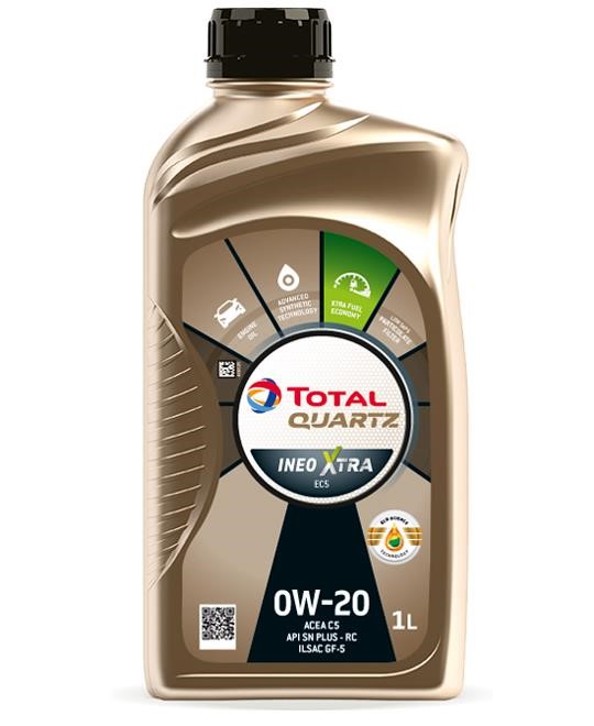 Buy Total 0W20QINEOXTRAEC51L at a low price in Poland!