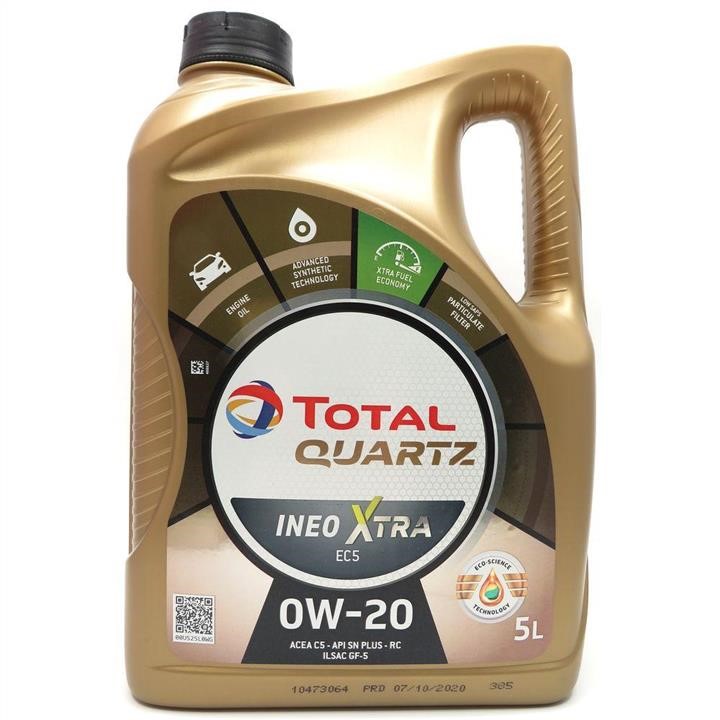 Buy Total 0W20QINEOXTRAEC55L at a low price in Poland!