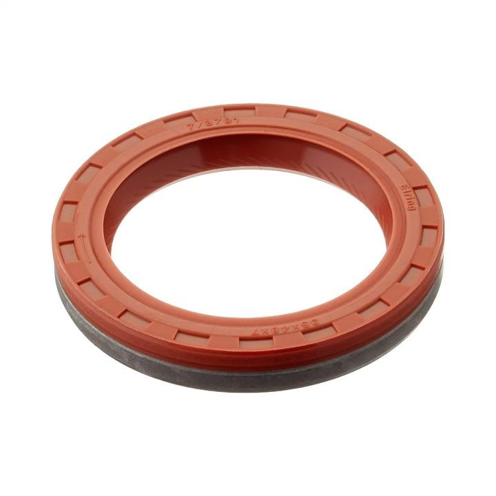 Elring 586.730 Oil seal crankshaft front 586730: Buy near me in Poland at 2407.PL - Good price!