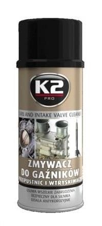 K2 W128 Nettoyant carburateur, 400 ml W128: Buy near me in Poland at 2407.PL - Good price!