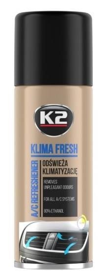 K2 K222 Środek do czyszczenia klimatyzacji Klima Fresh, 150 ml K222: Dobra cena w Polsce na 2407.PL - Kup Teraz!