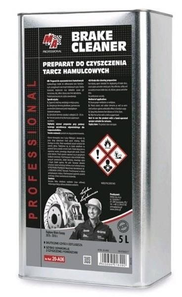 01609 Moje Auto Brake cleaner, 5L