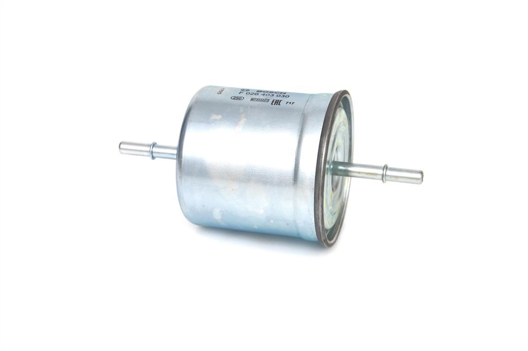 Kraftstofffilter Bosch F 026 403 030