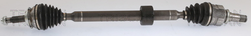 Halbachse Toyota: 854013568 Triscan Antriebswelle