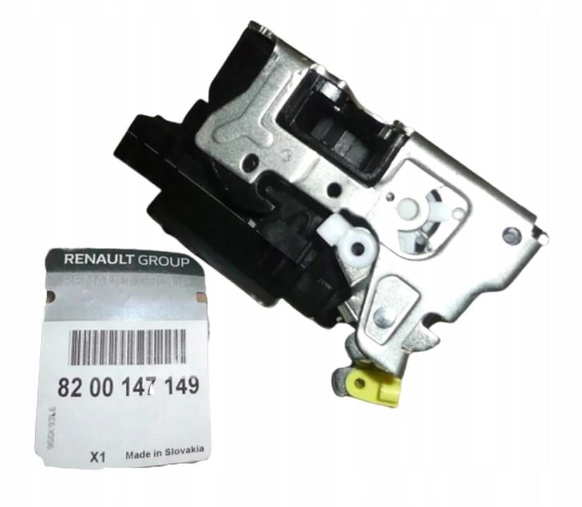 8200147149 Renault Front left door lock