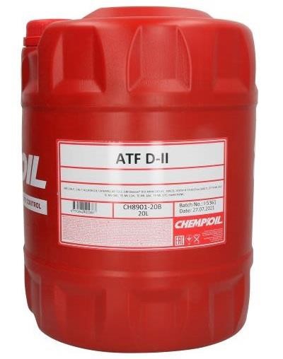 4770242402387 Chempioil Getriebeöl Chempioil ATF D II, 20 L