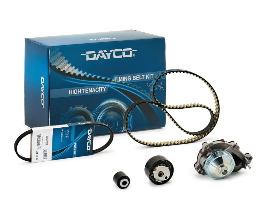 KBIOWP150 Dayco Timing belt repair kit with coolant pump