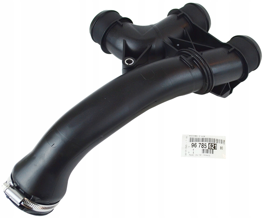 9678562180 Citroen/Peugeot Luftfilter Rohr