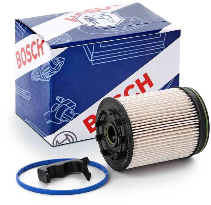 Filtr paliwa do samochodu Ford Ranger: F026402170 Bosch Filtr paliwa