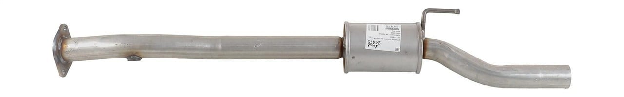 Exhaust muffler Hyundai i30: 24475 Walker Centre Muffler