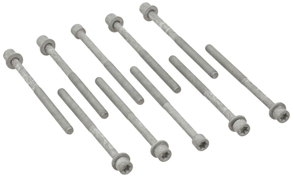 657030 Elring Zestaw śrub głowicy cylindrów