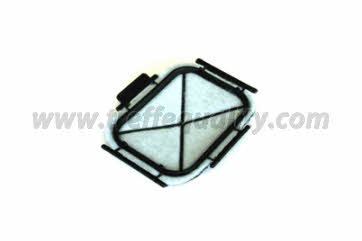 3F Quality 1301 Filter, interior air 1301: Buy near me in Poland at 2407.PL - Good price!