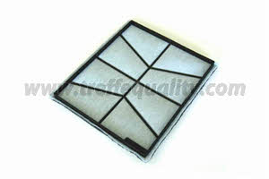 3F Quality 1400 Filter, interior air 1400: Buy near me in Poland at 2407.PL - Good price!
