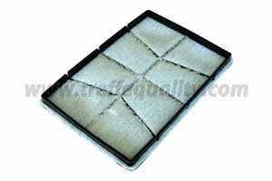 3F Quality 1418/1 Filter, interior air 14181: Buy near me at 2407.PL in Poland at an Affordable price!