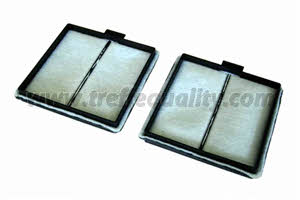 3F Quality 1428 Filter, interior air 1428: Buy near me in Poland at 2407.PL - Good price!