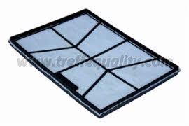 3F Quality 1480/1 Filter, interior air 14801: Buy near me at 2407.PL in Poland at an Affordable price!