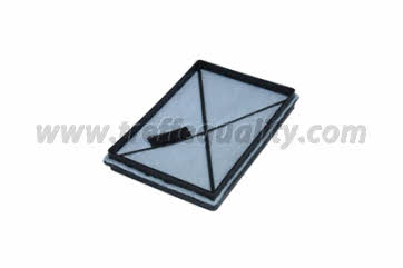 3F Quality 1509/1 Filter, interior air 15091: Buy near me in Poland at 2407.PL - Good price!