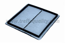 3F Quality 1517 Filter, interior air 1517: Buy near me in Poland at 2407.PL - Good price!