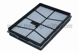 3F Quality 1545 Filter, interior air 1545: Buy near me in Poland at 2407.PL - Good price!