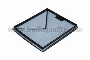 3F Quality 1551 Filter, interior air 1551: Buy near me in Poland at 2407.PL - Good price!