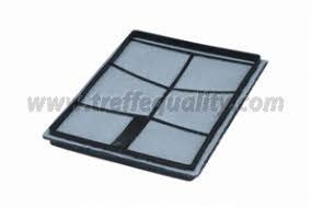 3F Quality 1573 Filter, interior air 1573: Buy near me in Poland at 2407.PL - Good price!