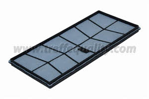 3F Quality 1576 Filter, interior air 1576: Buy near me in Poland at 2407.PL - Good price!