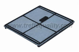 3F Quality 1579 Filter, interior air 1579: Buy near me in Poland at 2407.PL - Good price!