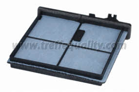 3F Quality 1582 Filter, interior air 1582: Buy near me in Poland at 2407.PL - Good price!