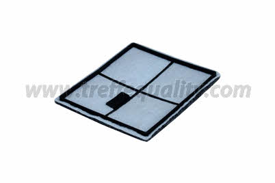 3F Quality 1592 Filter, interior air 1592: Buy near me at 2407.PL in Poland at an Affordable price!