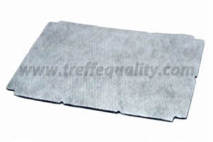 3F Quality 1597 Filter, interior air 1597: Buy near me in Poland at 2407.PL - Good price!