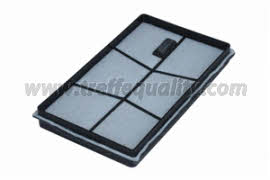 3F Quality 1621 Filter, interior air 1621: Buy near me in Poland at 2407.PL - Good price!