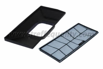 3F Quality 1625A Filter, interior air 1625A: Buy near me in Poland at 2407.PL - Good price!