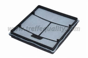 3F Quality 1636 Filter, interior air 1636: Buy near me in Poland at 2407.PL - Good price!