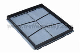 3F Quality 1637 Filter, interior air 1637: Buy near me in Poland at 2407.PL - Good price!